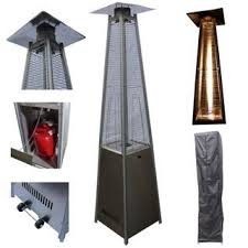 Terrassenheizstrahler Gas Strahler Schlichte Eleganz Heizstrahler