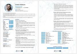 Your cv organized · winning content · numerous models This Cv Template Will Get You The Right It Job Sprint Cv Blog