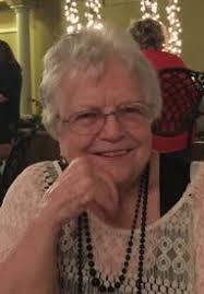 Roberta Jane ( Bristow) Crandall (1933–2017) of Godfrey, IL