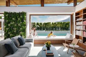 Arhaus furniture's selection of unique coffee & tea tables will set you apart from your friends. Axiom Desert House Midcentury Living Room Los Angeles By Resource Furniture Houzz