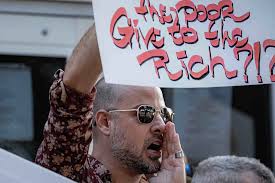 Public land, public vote': Lake Worth Beach residents protest downtown  development plan