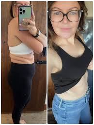 I will never forget this feeling of putting the leggings