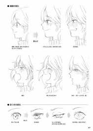 Drawing Anime Manga Smile 56 Trendy Ideas Smile Drawing Side Face Drawing Manga Drawing Tutorials