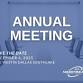 Save the date for the 2025 NTGPA Annual Meeting event image