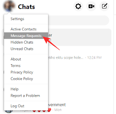 Messenger helps you stay close with those who matter most, from anywhere and on any device. Anzeigen Von Nachrichten In Der Messenger App Und Auf Der Website Und Auf Facebook Nachrichten Gadgets Android Handys App Downloads Android