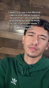 White People Doing Day of The Dead