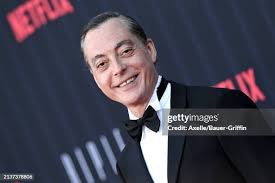 Christine Severin attends the Los Angeles premiere of Netflix's... News  Photo