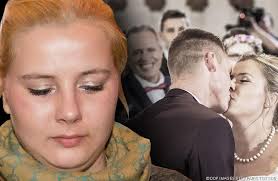 Hochzeit Von Sarafina Wollny Stich Ins Herz Fur Papa Dieter Der Ex Von Silvia Fehlte Bei Der Trauung