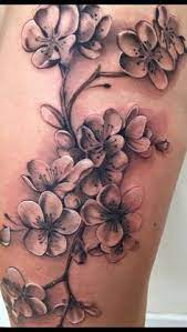 Pin Auf Tattoo Bluten