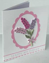 Here are the different types of paper quilled flowers made using techniques above. This Item Is Unavailable Quilling Birthday Cards Paper Quilling Cards Quilling Designs