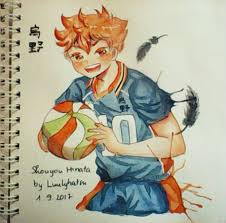Dm me if you want to rp! Fan Art Hinata Shouyou Album On Imgur