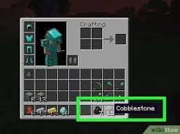 It consists of the four standard pieces of a set of armor (helmet, chestplate, leggings and boots), but is . Como Fabricar Armaduras En Minecraft Con Imagenes
