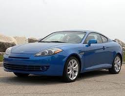 Hyundai tiburon 2007, color dual halo kit for headlights by oracle lighting®. Our View 2007 Hyundai Tiburon Expert Review Cars Com