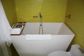 Deep Soaking Tub For Small Spaces Soaking Tub Shower Combo Tub Shower Combo Small Bathroom