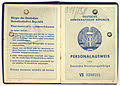 31 wunderschönen vorlage für deinen erfolg. Personalausweis Ddr Wikipedia