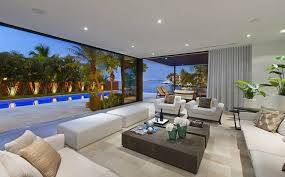 Maison De Luxe A Miami Beach Floride Maisons De Plage Modernes Maison Miami Maison En Floride