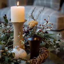 From whimsical animal candle holders to elegant filigree lanterns, there is place your pillar candles on these heavy iron candle trays. Small Pillar Candle Stand With Brass Top Gifts For Your Home Peter Hall Son