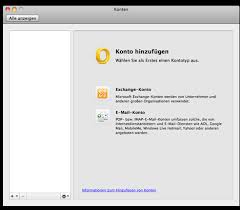 Their response has been 'maybe in a future release/update'. Einrichtung Des E Mail Kontos In Outlook 2011 Fur Mac Os