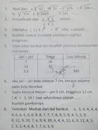 74 x ( 23 + 23 ) d. Hasil Dari A 32 72 676 144 B 576 X 8469 144 Brainly Co Id