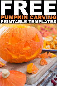 Create a masterpiece with these free carving patterns. 342 Free Pumpkin Carving Templates Midgetmomma