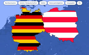 Deutlich farbig voneinander abgesetzt sind die 16 bundesländer, aus denen sich das 357.376 km² große land mit. Dreilandereck Deutschland Polen Tschechien Archive Blog Der Sachsischen Landesstelle Fur Fruhe Nachbarsprachige Bildung