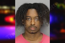 Caleb Norris — Cobb County Jail Bookings