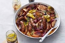 Thoroughly mix the meat and spices by hand in a large bowl (about 5 minutes). 46 Incredible Recipes For The Humble Sausage