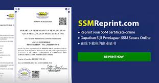 We did not find results for: Ssm Reprint Mydata Ssm Cetak Sijil Ssm Dapatkan Sijil Perniagaan Ssm Secara Online