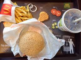 Pal dardai gibt seiner hertha eine glatte eins. Glutenfreie Burger Ab Jetzt Bei Mcdonald S Osterreich Ein Glutenfreier Blog