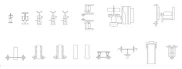 Arsivix Com Autocad Block 2dwg Archiciv
