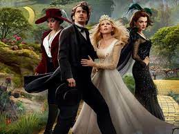Ver oz el poderoso (2. Oz The Great And Powerful Teaser Trailer