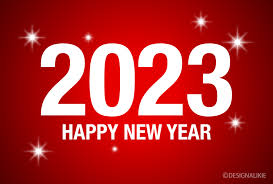 2023 Happy New Year Card Card Free PNG Image｜Illustoon