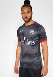 When you need new a arsenal fc jersey. Buy Puma Black Arsenal Fc Jersey For Men In Mena Worldwide 75463302