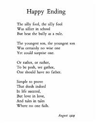 Nevver Happy Endings Poems Words Quotes