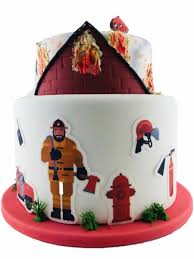 Weitere ideen zu feuerwehr kuchen, feuerwehr, feuerwehrmann sam torte. Tortenaufleger Kuchen Tattoo Feuerwehr L Zuckerpapier24 De Zuckerpapier24 De