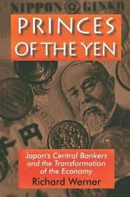 Pdf Download Princes Of The Yen Japan S Central Bankers And The Transformation Of The Economy By Richard A W Free Books Online Digital Book Book Categories