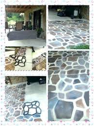 Quiz How Much Do You Know About Paint Outdoor Stone Floor Paint Outdoor Stone Floor Patio Stones Painted Patio Painted Concrete Outdoor