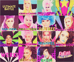 Rupaul's drag race … the unfavorite: Rupaul S Drag Race All Stars 2 Drag Queens Galore