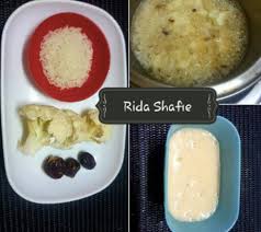 Mpasi bisa membantu menunjang beberapa nutrisi tambahan untuk tumbuh kembang si. 5 Resepi Bubur Bayi 6 Bulan Mudah Berkhasiat 10 Minit Dah Siap
