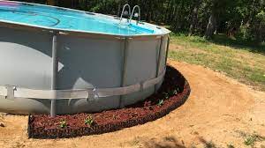We did not find results for: Flower Bed Around An Above Ground Pool Next Step Is To Add Sod Where The Sand Is In Ground Pools Above Ground Pool Pool