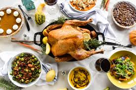 It's offering customers a traditional dinner option and a vegan dinner option. Where To Order Takeout Thanksgiving Meals This Year In Nyc 6sqft