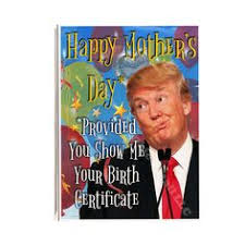 Trump funny fathers day card template. Father S Day Cards