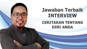 We did not find results for: Jawaban Interview Terbaik Ceritakan Diri Anda Youtube