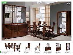 Most dining rooms can make good use of buffets and servers to store precious china and serveware. Capri Dining Room Alf Italy China Cabinets And Buffets Dining Room Furniture