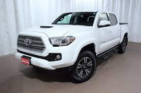 We have one of the largest selections tacoma for sale on long island, which means you can find what you want here. Low Mileage 2017 Toyota Tacoma For Sale At Red Noland Used Colorado