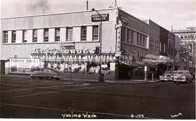 Thrifty Drug 1950 Yakima Wa Yakima Washington Yakima Yakima Valley