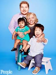 Untitled (black is) by sault. Little Couple S Son Is An Awesome Big Brother To New Sister Zoey The Little Couple Little People Big World Television Show