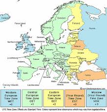 View travel resources for paris. France Time Zone