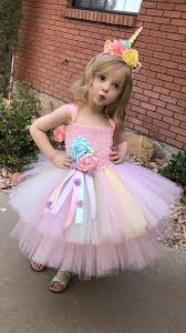 Unicorn Tutu Dress Unicorn Birthday Dress Unicorn Horn Unicorn Outfit Birthday Dress Halloween Costume Unicorn Birthday Outfit Roupas De Unicornio Festas De Aniversario Unicornio Vestido De Halloween