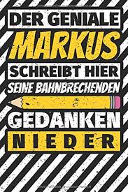 Zwei paare und ein männlicher single treffen sich zum gemütlichen dinner. Compare Prices For Vornamen Markus Geschenke Across All Amazon European Stores